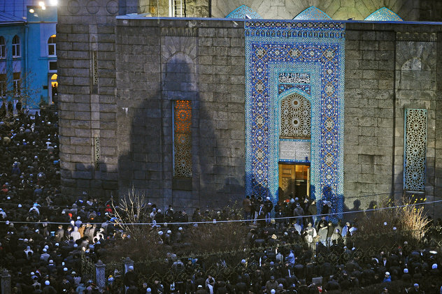 &uml;Muslims