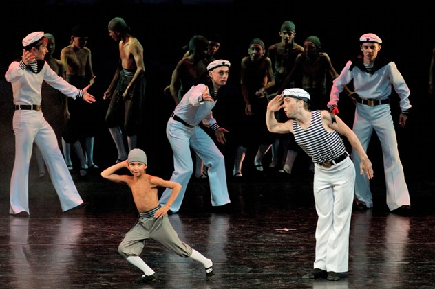 1st All-Russia 21st Century Ballet Forum